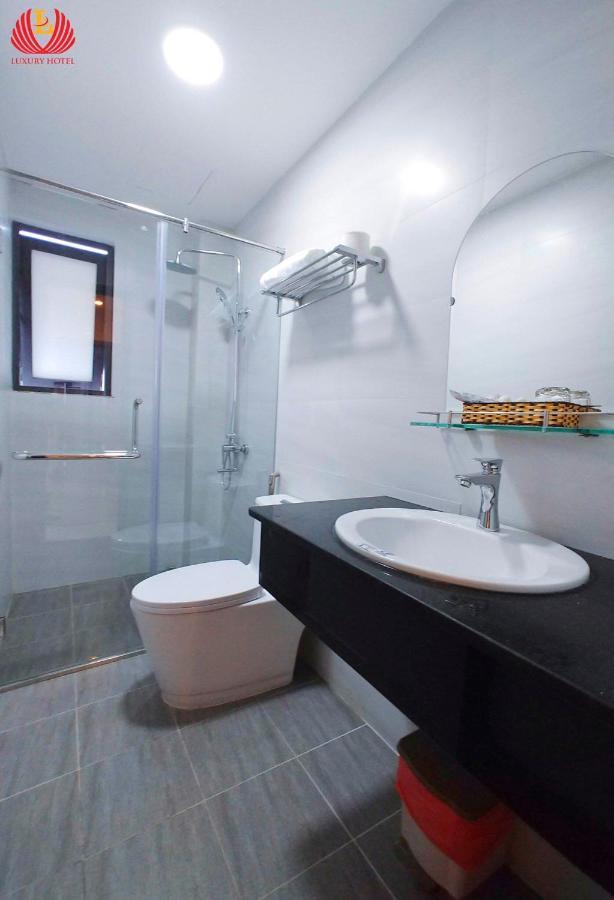 Luxury Hotel Phu Yen Tuy Hoa Exterior photo