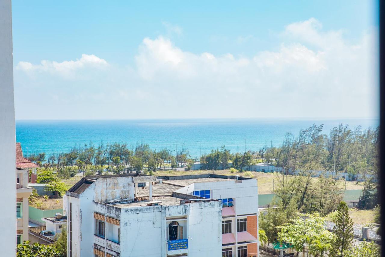 Luxury Hotel Phu Yen Tuy Hoa Exterior photo