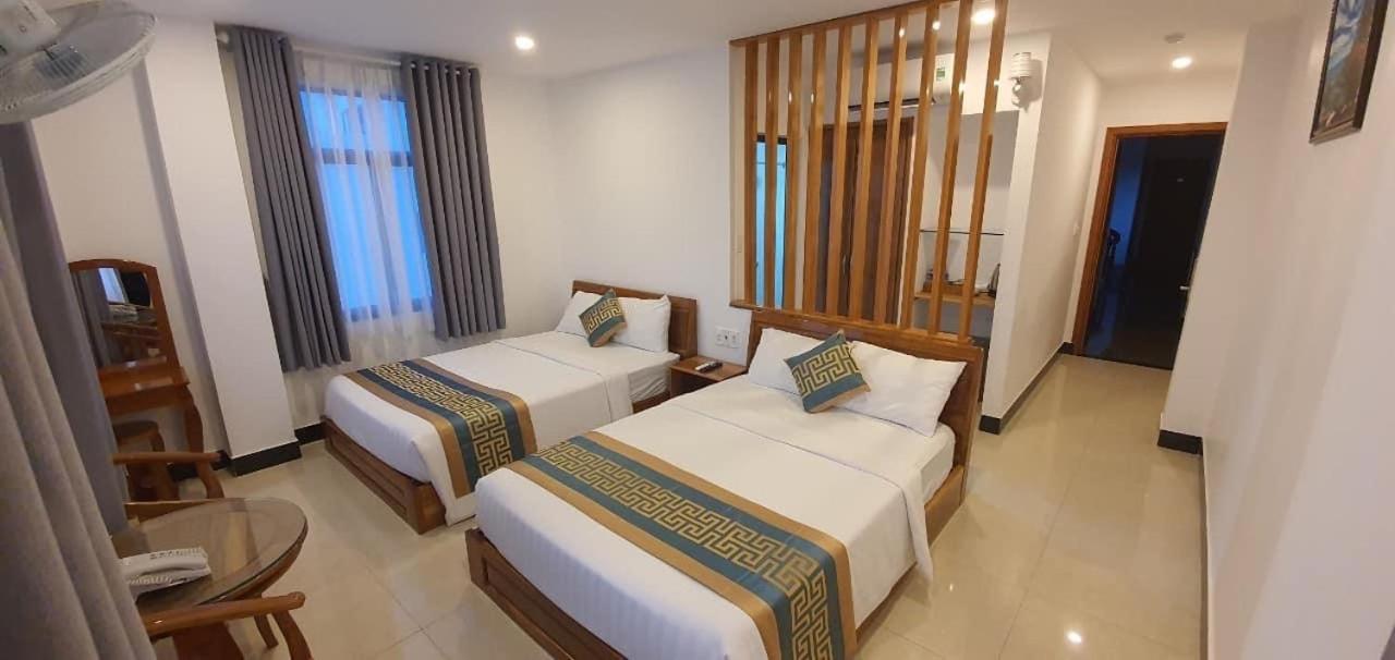 Luxury Hotel Phu Yen Tuy Hoa Exterior photo